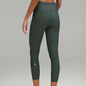 Lululemon SenseKnit High-Rise Running Crop 23"
Smoked Spruce